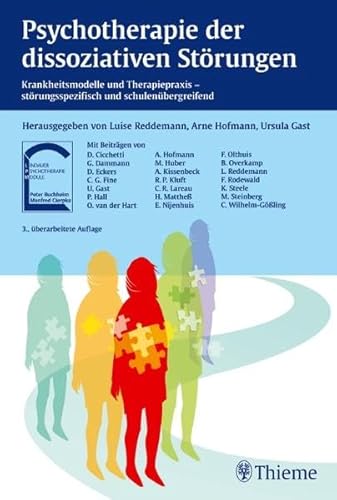 Psychotherapie der dissoziativen Störungen: Krankheitsmodelle und Therapiepraxis - störungsspezifisch und schulenübergreifend (Lindauer Psychotherapie-Module) [Taschenbuch] Reddemann, Luise; Hofmann, Arne und Gast, Ursula - Reddemann, Luise; Hofmann, Arne; Gast, Ursula