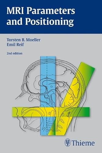 9783131305824: MRI Parameters and Positioning