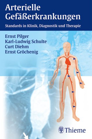 Beispielbild fr Arterielle Geferkrankungen. zum Verkauf von CSG Onlinebuch GMBH