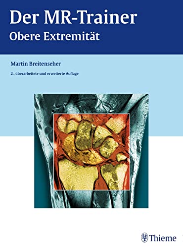 Beispielbild fr Der MR-Trainer: Obere Extremitt zum Verkauf von medimops