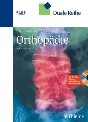 Stock image for Orthopdie. Mit CD-ROM Windows ab 98 for sale by medimops