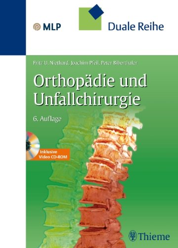 Stock image for Orthopdie und Unfallchirurgie for sale by medimops