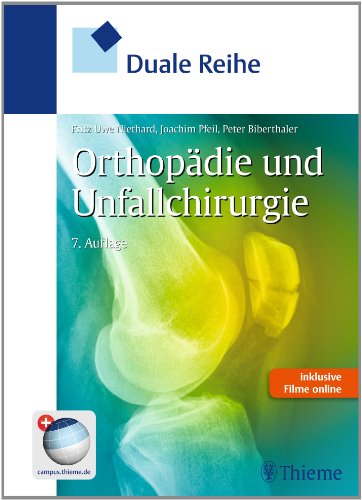 Stock image for Duale Reihe Orthopdie und Unfallchirurgie for sale by medimops