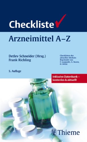 Beispielbild fr Arzneimittel A-Z zum Verkauf von medimops