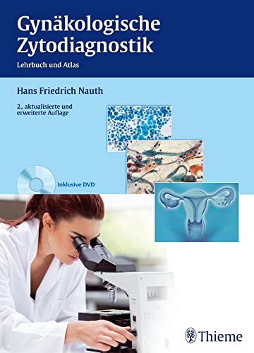 9783131310927: Gynkologische Zytodiagnostik: Lehrbuch und Atlas