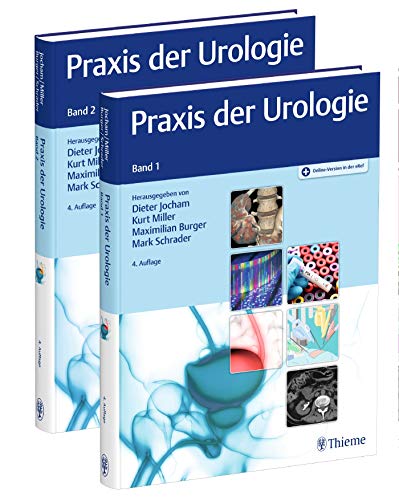 Stock image for Praxis der Urologie [Hardcover] for sale by Brook Bookstore