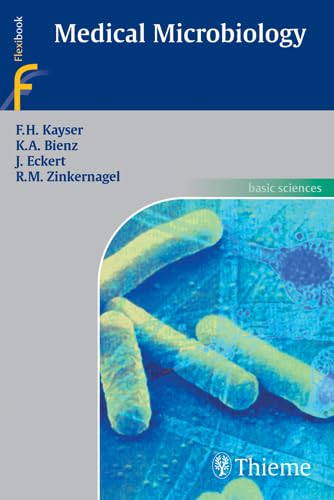 9783131319913: Medical Microbiology