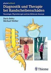 Beispielbild fr Diagnostik und Therapie bei Bandscheibenschden. zum Verkauf von CSG Onlinebuch GMBH