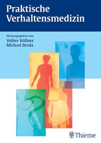 Beispielbild fr Praktische Verhaltensmedizin von Volker Kllner (Herausgeber), Michael Broda (Herausgeber), Karin Baum (Illustrator) Co-Autor Kathrin Bernardy, Andrea Dinger-Broda, Detlef Dusi Illustrationen Karin Baum Vorwort Heinz Rddel Fachrzte fr Allgemeinmedizin, aber auch alle anderen Fachrzte, werden tglich in Klinik und Praxis mit psychischen Begleitsymptomen oder eigenstndigen Strungen ihrer Patienten konfrontiert.Die klare und anschauliche Darstellungsweise ist an die Bedrfnisse der rztlichen Praxis angepasst und wird durch zahlreiche Fallbeispiele und Gesprchsvorschlgen ergnzt. Das Buch eignet sich auch als kompakte Dastellung der Verhaltensmedizin fr Psychologen, die in einem medizinischen Kontext arbeiten. Dr. med. Volker Kllner betreut seit mehr als 10 Jahren Herzpatienten, zurzeit an der Klinik fr Psychotherapie und Psychosomatik der Universittsklinik Dresden. In der Medizin ist die Bedeutung menschlichen Verhaltens fr die Entstehung und Heilung von Krankheiten schon la zum Verkauf von BUCHSERVICE / ANTIQUARIAT Lars Lutzer