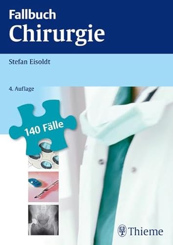 Beispielbild fr Fallbuch Chirurgie zum Verkauf von medimops