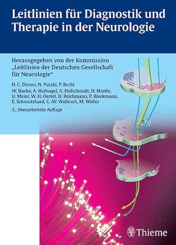 Beispielbild fr Leitlinien fr Diagnostik und Therapie in der Neurologie zum Verkauf von medimops