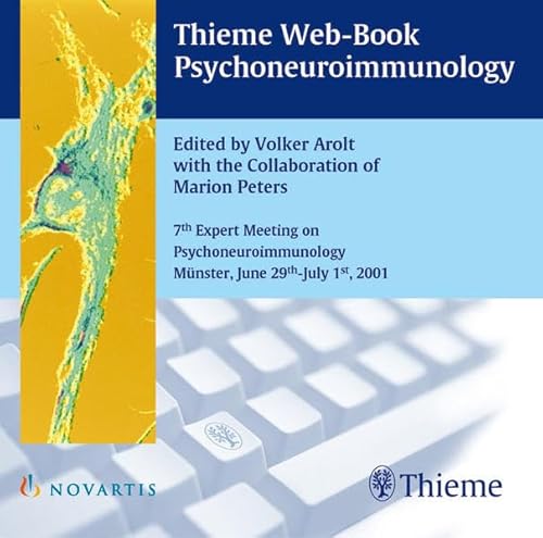 Thieme Web-book Psychoimmunology: Proceedings of the 7th Expert Meeting on Psychoimmunology, Muenster, Germany, July 2001 (9783131325617) by Arolt, Volker