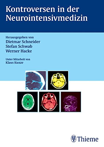 Kontroversen in der Neurointensivmedizin. 29 Tabellen.