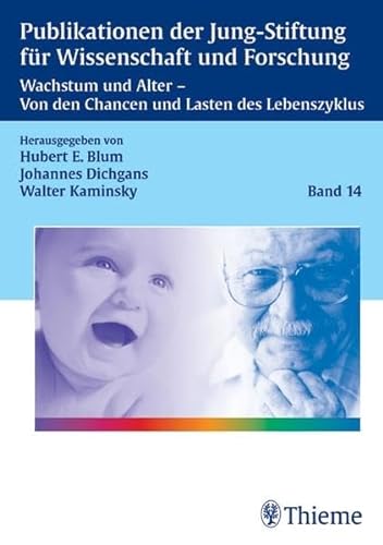 Imagen de archivo de Wachstum und Alter - von den Chancen und Lasten des Lebenszyklus a la venta por Paderbuch e.Kfm. Inh. Ralf R. Eichmann