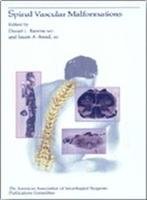 Spinal Vascular Malformations (9783131348319) by Barrow