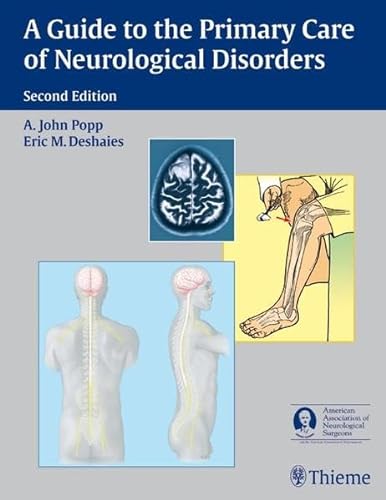 9783131351227: A Guide to the Primary Care of Neurological Disorders