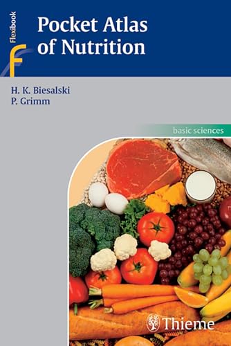 9783131354815: Pocket Atlas of Nutrition