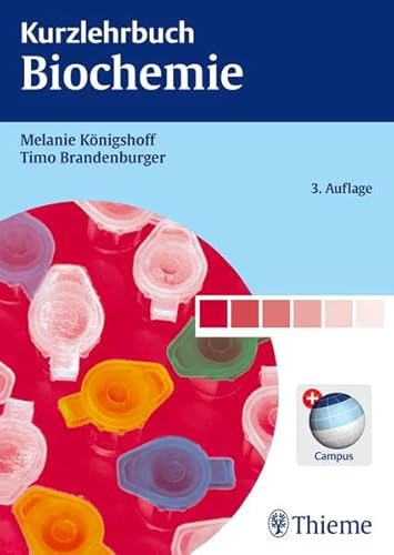 Stock image for Kurzlehrbuch Biochemie for sale by medimops