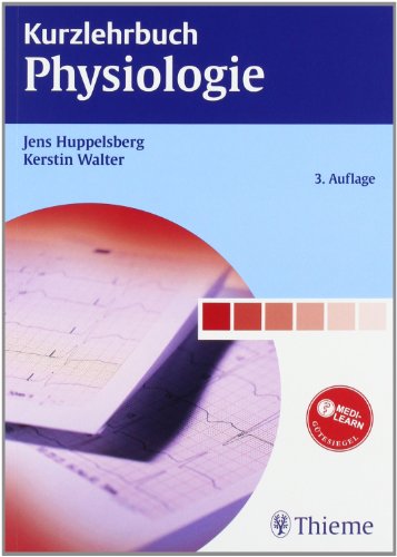 Stock image for Kurzlehrbuch Physiologie for sale by medimops