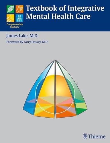 Beispielbild fr Textbook of Integrative Mental Health Care zum Verkauf von Anybook.com