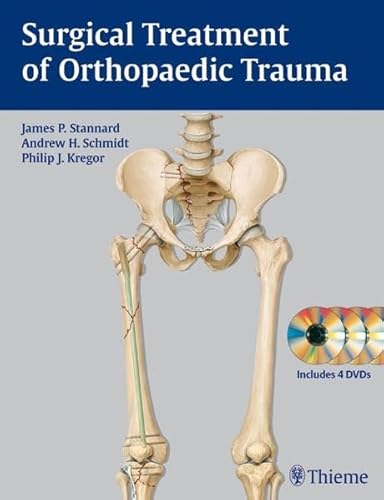 Beispielbild fr Surgical Treatment of Orthopaedic Trauma zum Verkauf von ThriftBooks-Atlanta