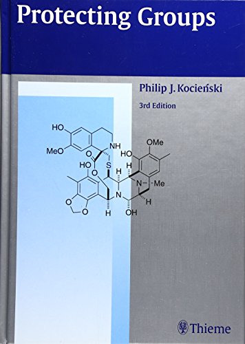 9783131370037: Protecting Groups: Foundations of Organic Chemistry