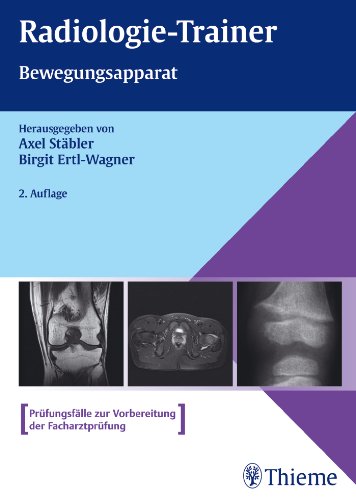 9783131370327: Radiologie-Trainer Bewegungsapparat