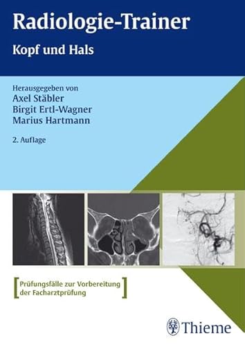 Stock image for Radiologie-Trainer Kopf und Hals for sale by medimops