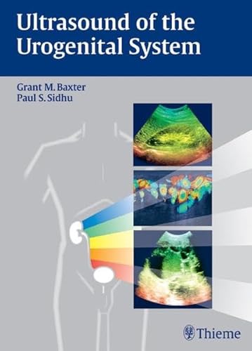 Beispielbild fr Ultrasound of the Urogenital System zum Verkauf von Buchpark