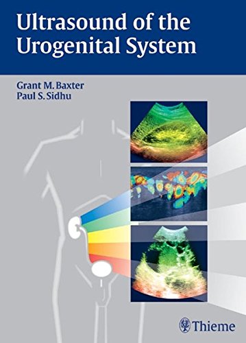 9783131374417: Ultrasound of the Urogenital System: An Imaging Approach