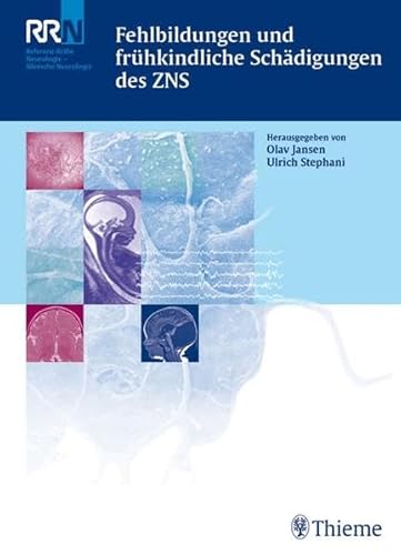 Imagen de archivo de Fehlbildungen und frhkindliche Schdigungen des ZNS Neurologie Medizin Pharmazie Medizinische Fachgebiete Pdiatrie Diagnostik Diagnostik Fehlbildungen Entzndungen des ZNS Fehlbildungen Fehlbildungen des Rckenmarks Fehlbildungen des Zentralnervensystems Fehlbildungen Gehirn Fehlbildungen Schdel Fehlbildungen Wirbelsule Fehlbildung Medizin Frhkindheit frhkindlich erworbene Hirnschdigungen frhkindlicher Zirkulationsstrungen Gefmissbildungen des ZNS Gehirnschdigungen Gendefekte Medizin Klinische Fcher HumanMedizin Klinische Fcher Hydrozephalus Hypoxien Kind Missbildungen Mibildungen Neurokutane Erkrankungen Neurologie neurotraumatische Schdigungen normale Entwicklung ZNS Pdiatrie Pathomechnismen Radiologie Schlaganfalltherapie Hirnblutungen Schlafstrungen Augenmotorik Kopfschmerzen Migrne Facharztprfung Klinik Therapie Anfallserkrankungen Differenzialdiagnosen Gesichtsschmerzen Medizinstudenten PJ Staatsexamen Marco Mumenthaler (Autor), Heinrich Mattle Schlaganfallthe a la venta por BUCHSERVICE / ANTIQUARIAT Lars Lutzer