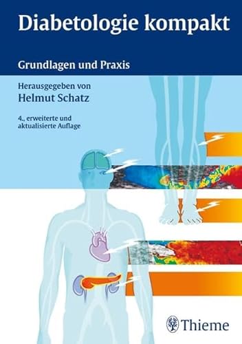 Stock image for Diabetologie kompakt: Grundlagen und Praxis for sale by medimops