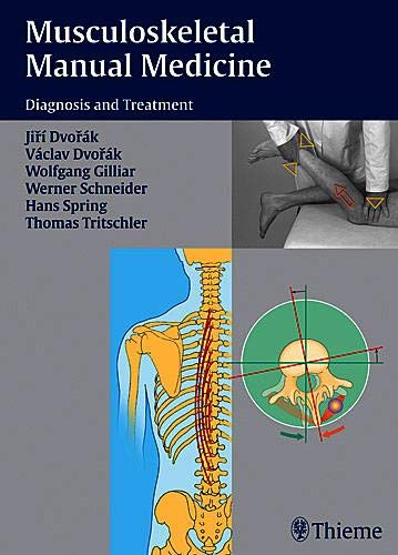 Stock image for MUSCULOSKELETAL MANUAL MEDICINE: DIAGNOSIS AND TREATMENT 1/E for sale by Romtrade Corp.