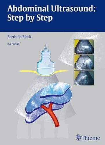 Imagen de archivo de Abdominal Ultrasound: Step by Step a la venta por Front Cover Books