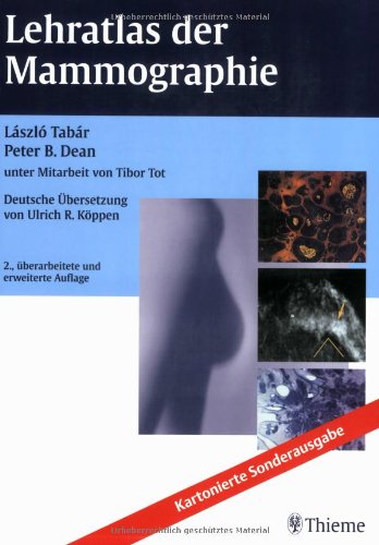 9783131397423: Lehratlas der Mammographie. Kartonierte Sonderausgabe.