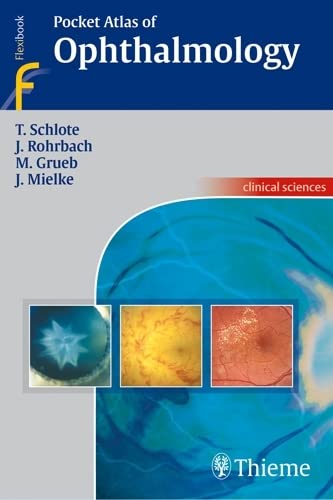 Beispielbild fr Pocket Atlas of Ophthalmology zum Verkauf von Better World Books