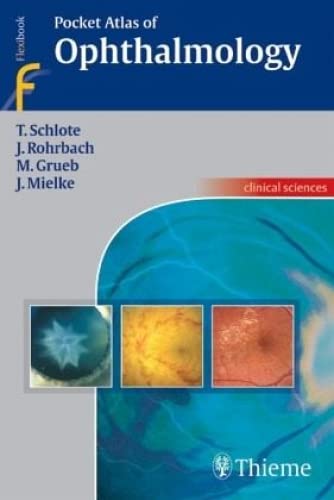 9783131398215: Pocket Atlas of Ophthalmology