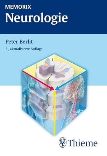 Beispielbild fr Memorix Neurologie : 287 Tabellen. Memorix zum Verkauf von Antiquariat-Fischer - Preise inkl. MWST