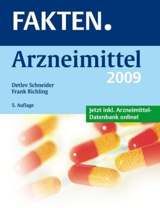 Beispielbild fr Arzneimittel 2009 zum Verkauf von medimops