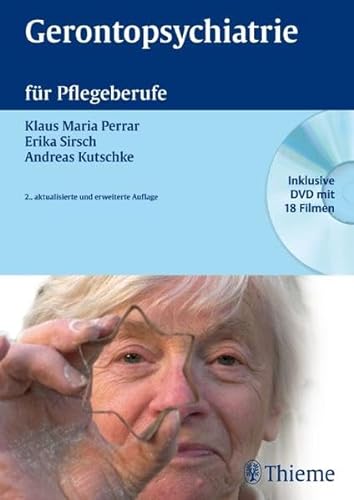 Stock image for Gerontopsychiatrie fr Pflegeberufe for sale by Books Unplugged