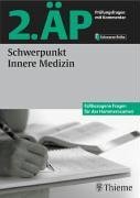 9783131409218: 2. P - Schwerpunkt Innere Medizin (Hammerexamen)