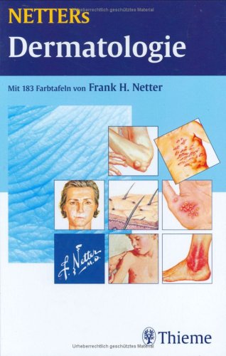 Beispielbild fr NETTERs Dermatologie zum Verkauf von medimops