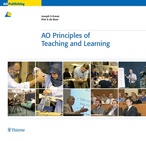 Beispielbild fr AO Principles of Teaching and Learning zum Verkauf von dsmbooks