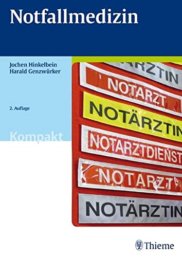 Stock image for Notfallmedizin Kompakt for sale by GreatBookPrices