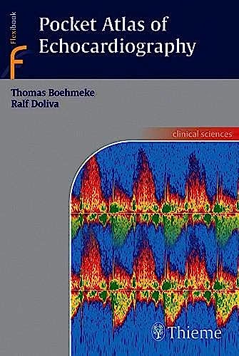 9783131412416: Pocket Atlas of Echocardiography