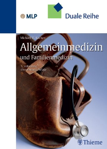 Beispielbild fr Allgemeinmedizin und Familienmedizin: Duale Reihe zum Verkauf von medimops