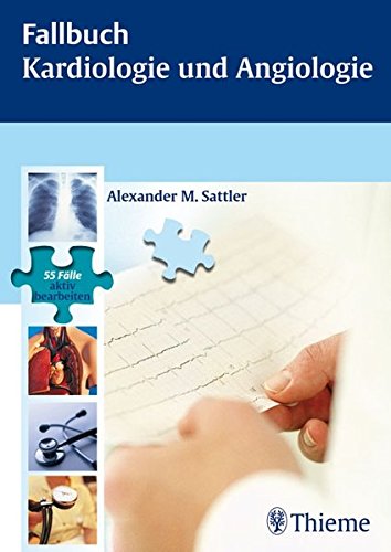 Beispielbild fr Fallbuch Kardiologie und Angiologie zum Verkauf von medimops