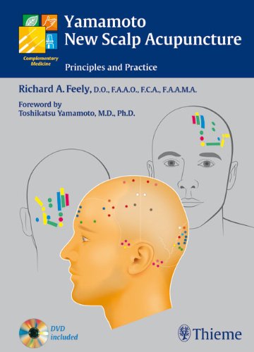 9783131418319: Yamamoto New Scalp Acupuncture: Principles and Practice