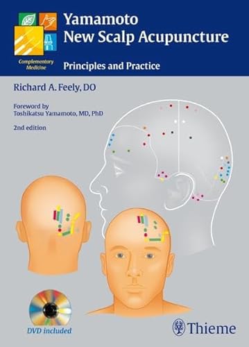 9783131418326: Yamamoto New Scalp Acupuncture: Principles and Practice