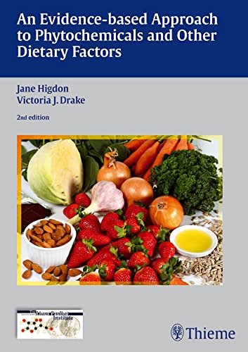 9783131418425: An Evidence-based Approach to Phytochemicals and Other Dietary Factors